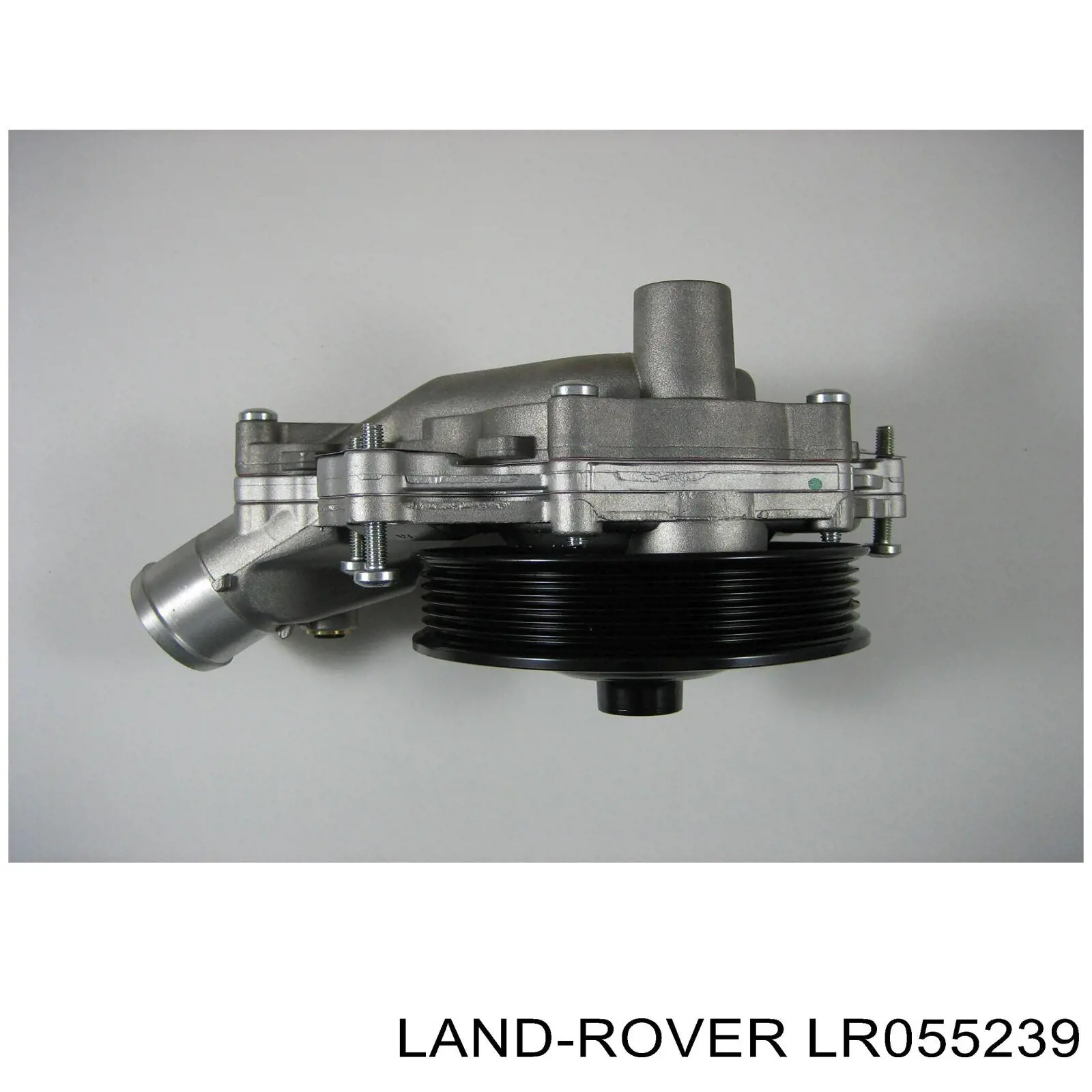 Do koszyka LR055239 Land Rover Pompa chłodząca wodna