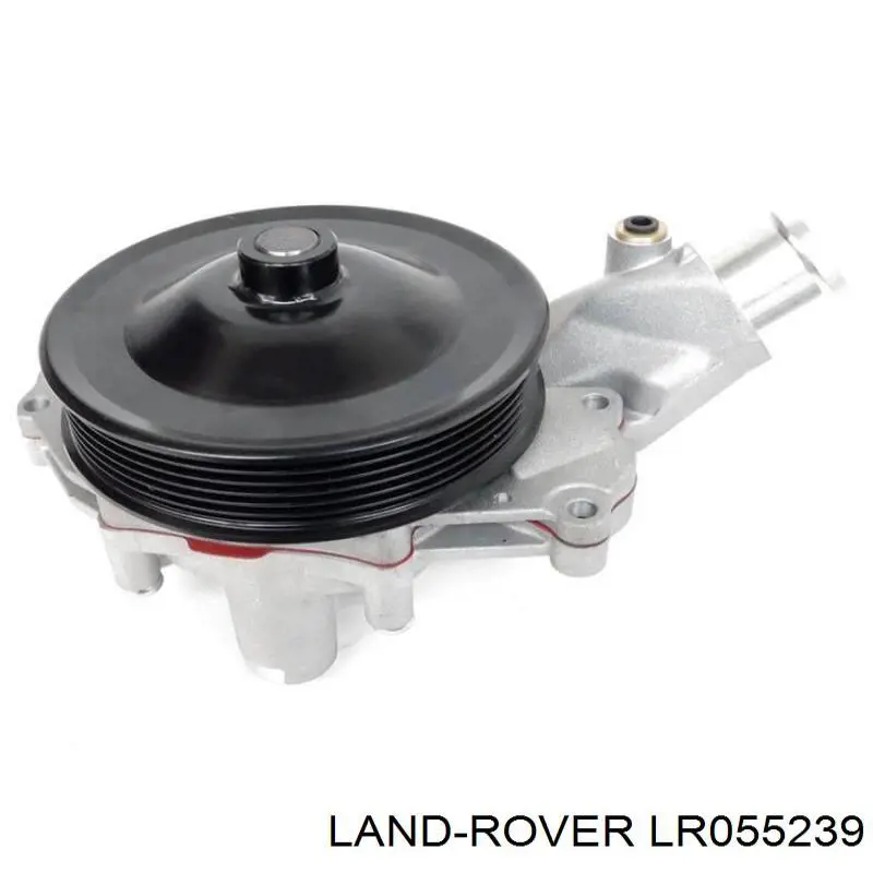 Pompa chłodząca wodna Land Rover LR055239 cena, od 111,59 USD