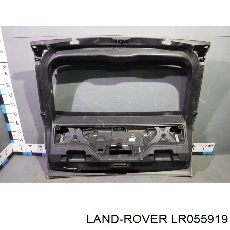 LR044396 Land Rover Drzwi tylne (bagażnika 3/5)