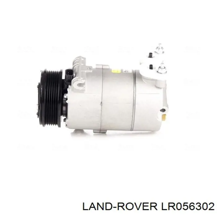 Sprężarka klimatyzacji Land Rover LR056302 cena, od 348,86 USD