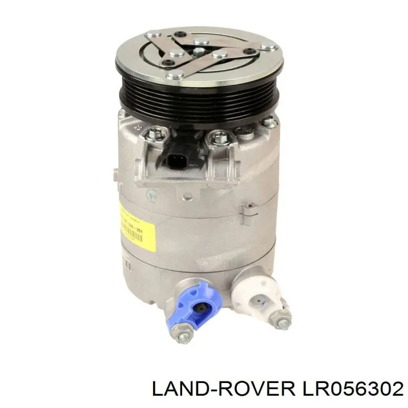 LR056302 Land Rover Sprężarka klimatyzacji