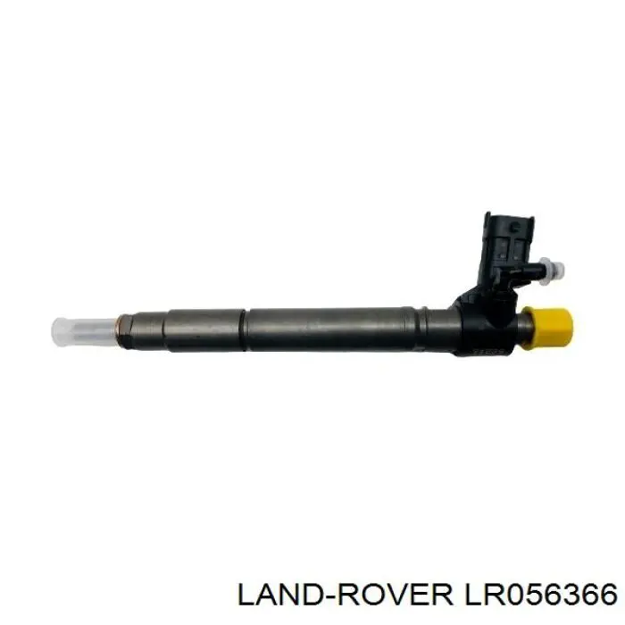 LR056366 Land Rover Wtryskiwacz paliwa