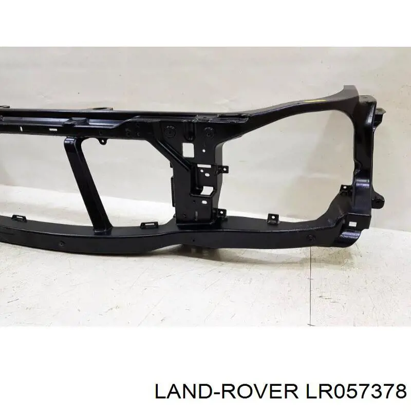 Do koszyka Osłona chłodnicy kompletna (panel mocowania reflektorów) Land Rover Range Rover SPORT II L494
