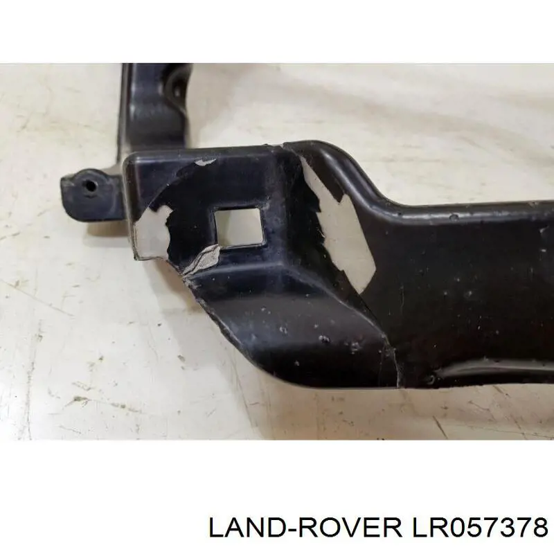 Osłona chłodnicy kompletna (panel mocowania reflektorów) do Land Rover Range Rover SPORT II L494
