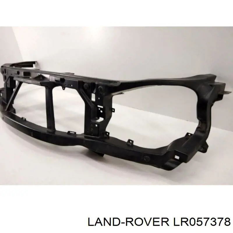  Osłona chłodnicy kompletna (panel mocowania reflektorów) Land Rover Range Rover 