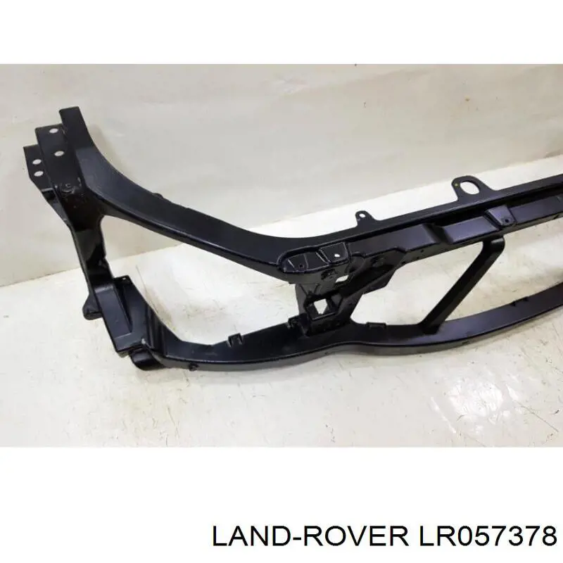 Osłona chłodnicy kompletna (panel mocowania reflektorów) do Land Rover Range Rover SPORT II L494