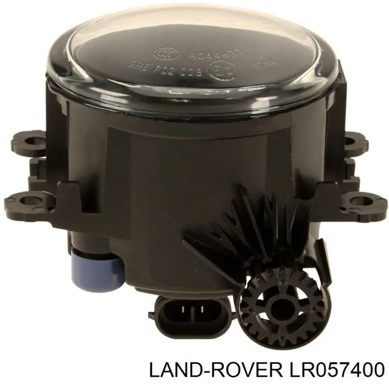 LR057400 Land Rover Lampa przeciwmgielna lewa/prawa