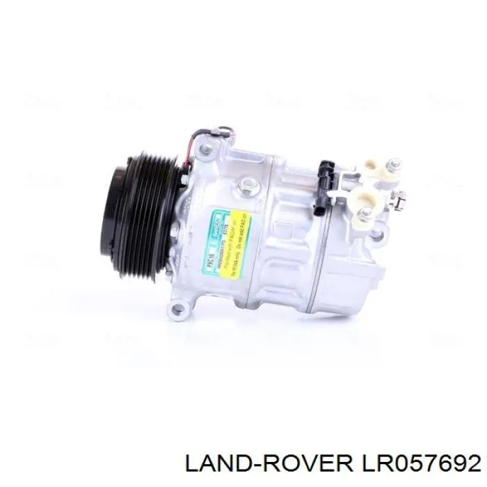 Sprężarka klimatyzacji LR035761 Land Rover
