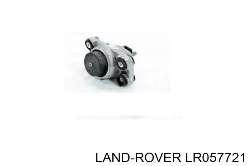 Poduszka (podpora) silnika lewa/prawa Land Rover LR057721 cena, od 132,26 USD