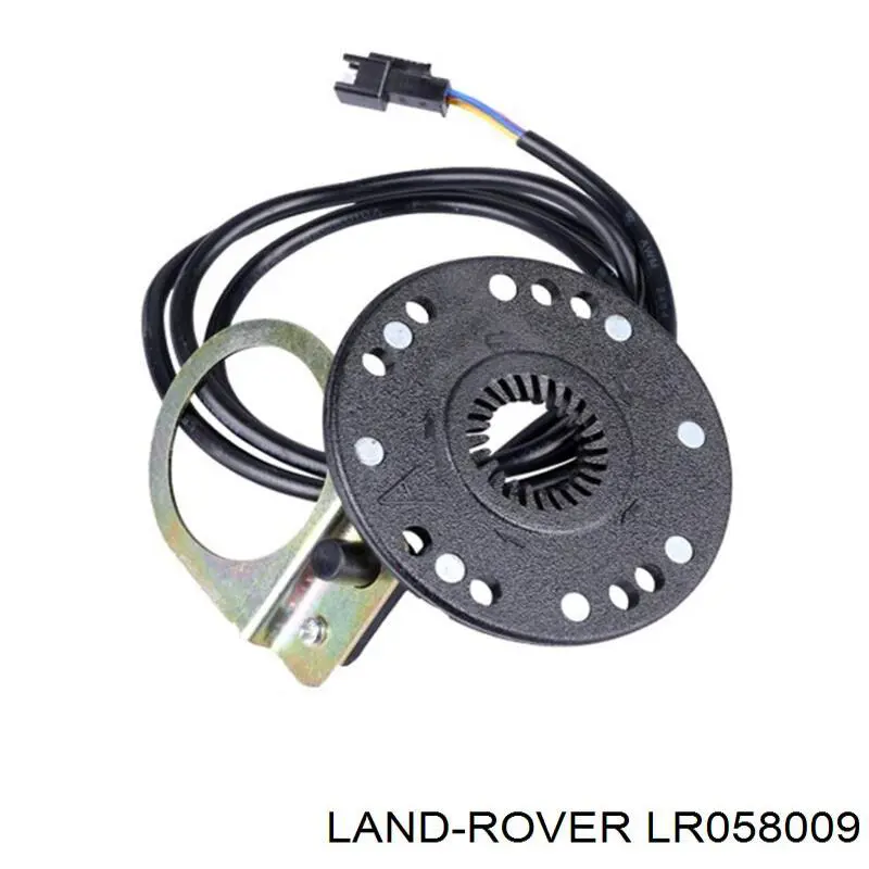 Przewód hamulcowy tylny Land Rover LR058009 cena, od 24,51 USD