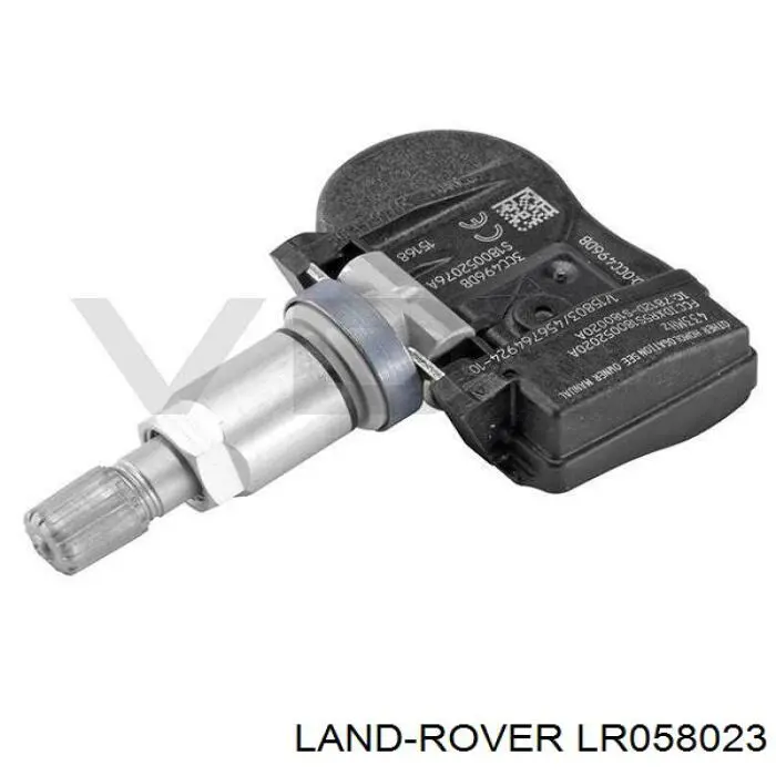 LR058023 Land Rover Czujnik ciśnienia w oponach