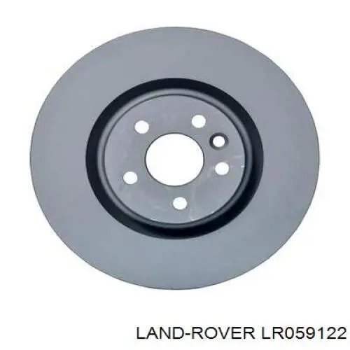 Tarcza hamulcowa przednia Land Rover LR059122 cena, od 78,76 USD