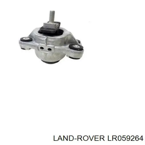 Do koszyka LR059264 Land Rover Drążek kierowniczy
