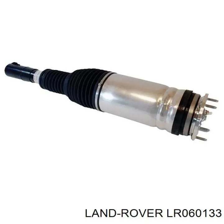 Do koszyka LR057256 Land Rover Amortyzator przedni lewy