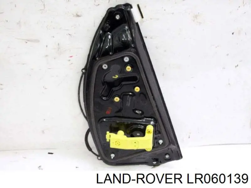 LR060139 Land Rover Mechanizm podnoszenia szyby drzwi tylnych lewych