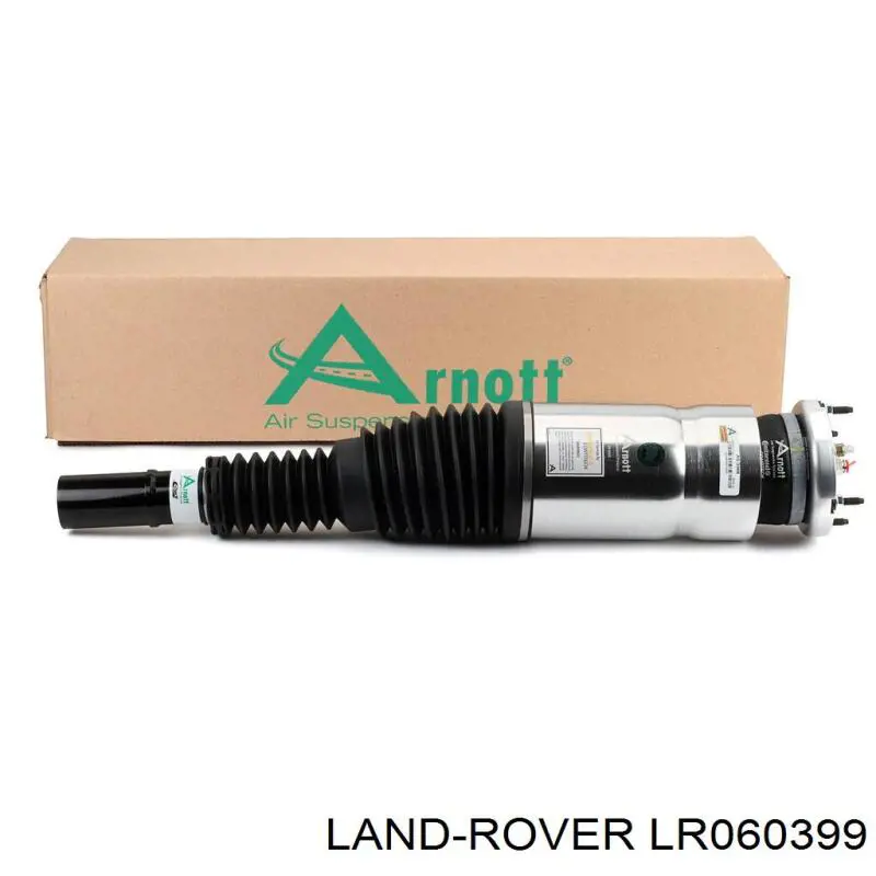 Amortyzator przedni do Land Rover Range Rover SPORT II L494