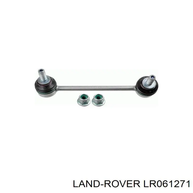 LR061271 Land Rover Lącznik stabilizatora tylnego prawy
