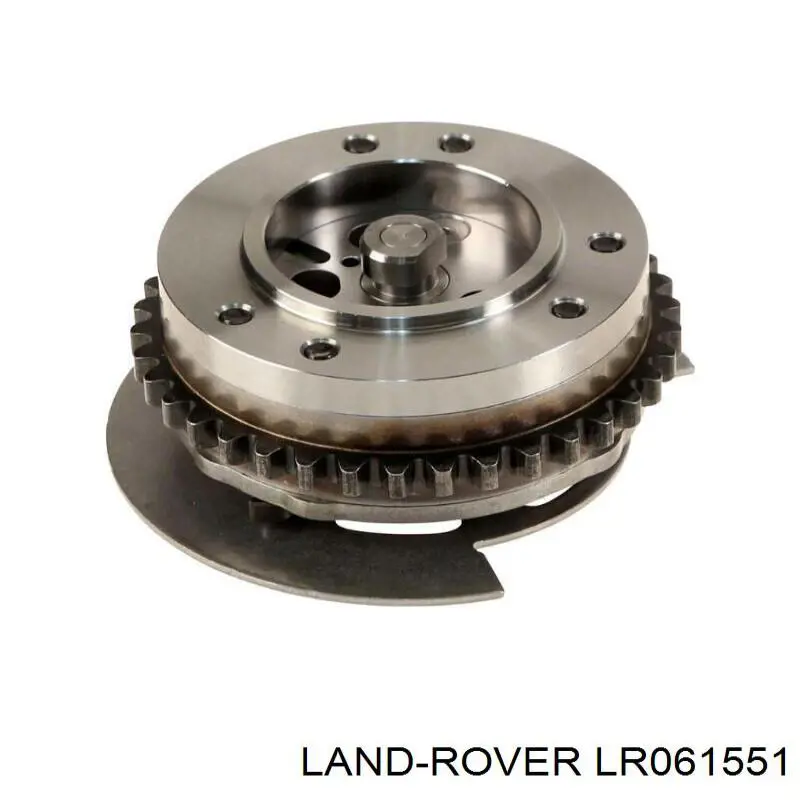 Koło zębate walcowe wału rozrządu silnika, dolotowego (ssącego) Land Rover LR061551 cena, od 517,67 USD