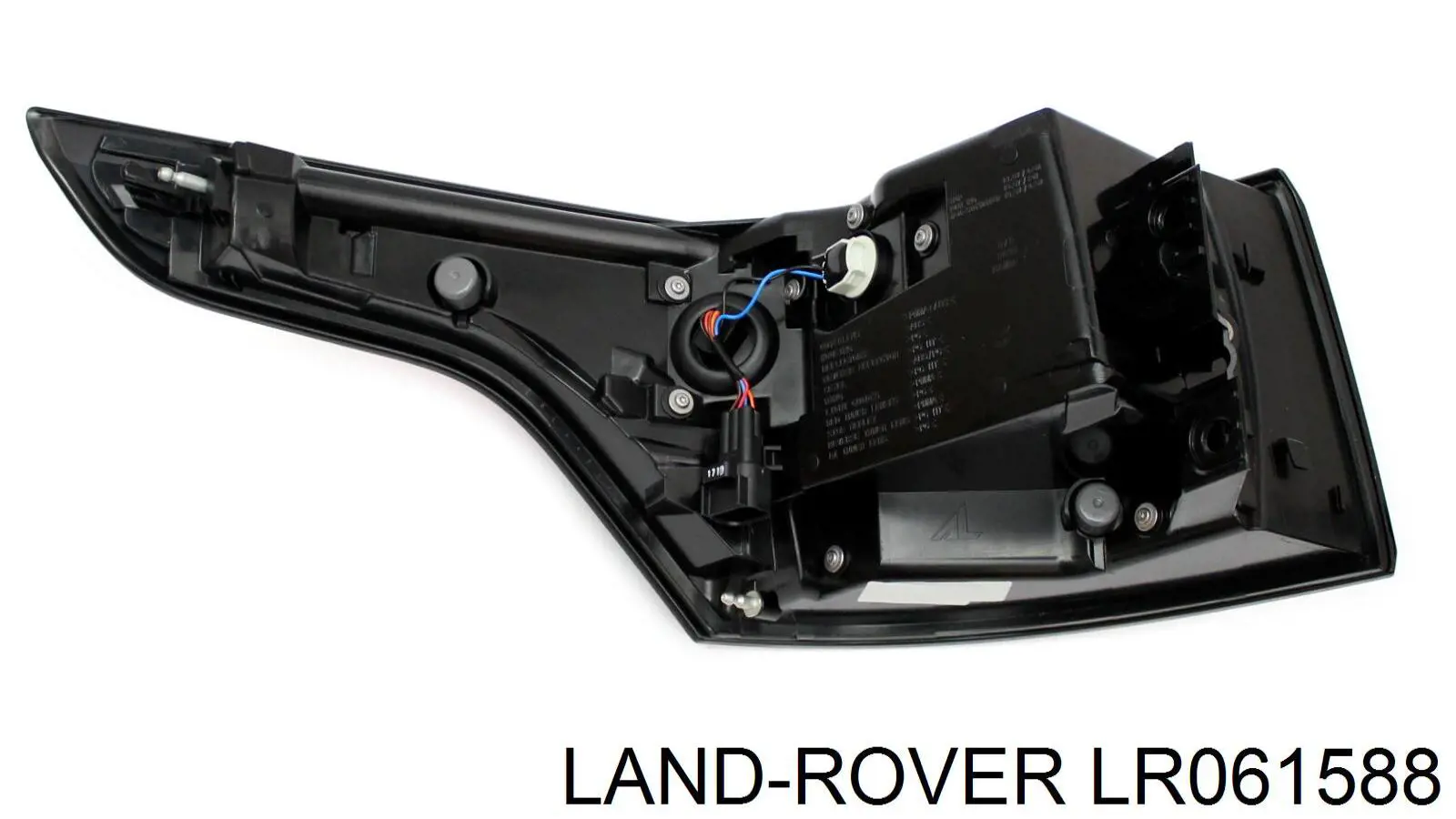  Lampa zespolona tylna prawa Land Rover Range Rover 