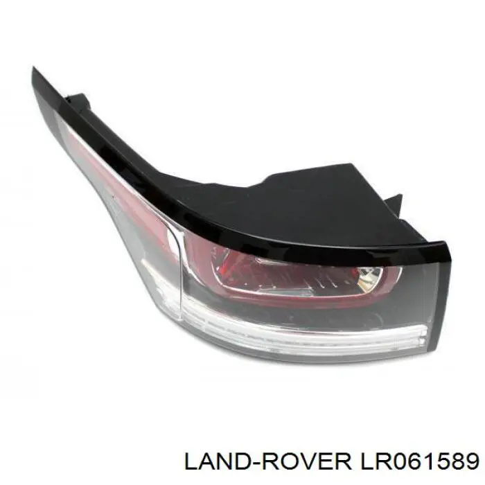 Lampa zespolona tylna lewa do Land Rover Range Rover SPORT II L494