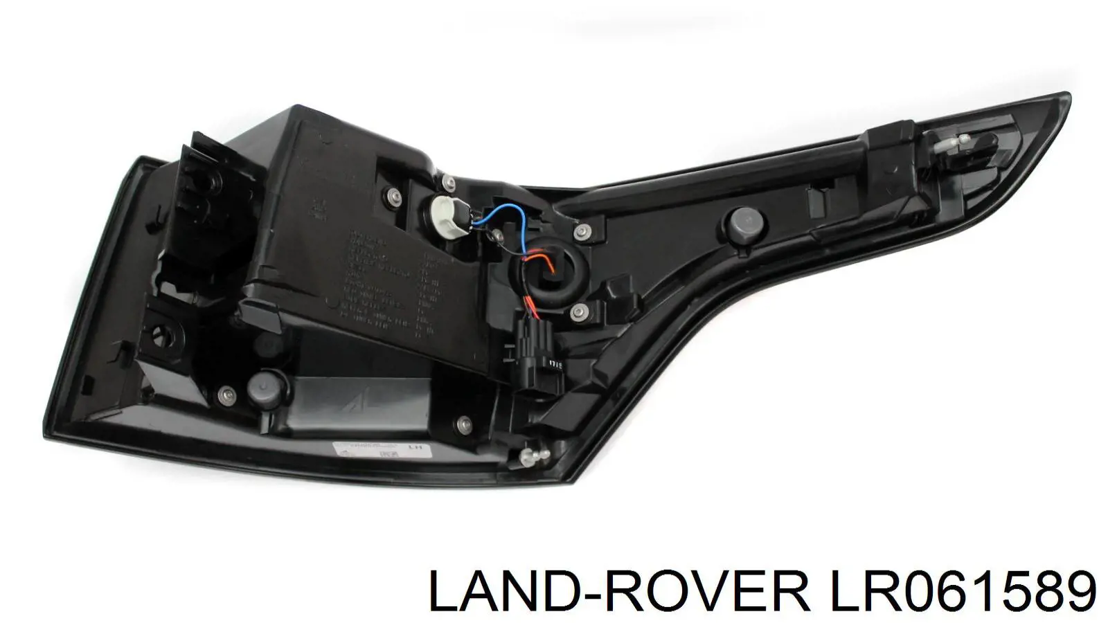 Lampa zespolona tylna lewa Land Rover Range Rover SPORT II