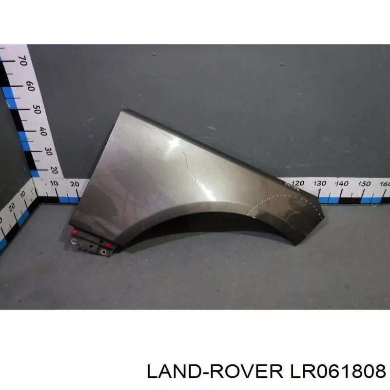 Błotnik przedni prawy Land Rover Range Rover IV SUV (L405) (2012 - 2021) cena, od 1052,99 USD