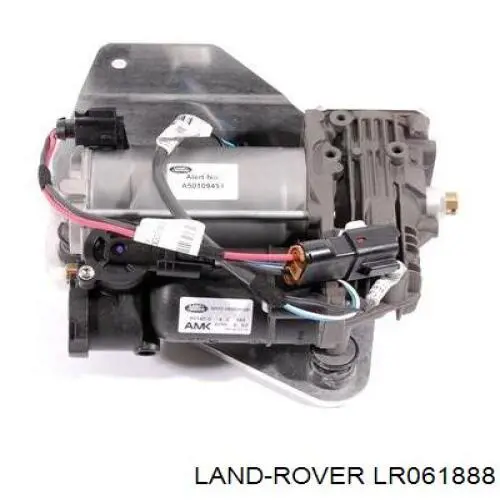 Kompresor zawieszenia pneumatycznego Land Rover LR061888 cena, od 324,36 USD