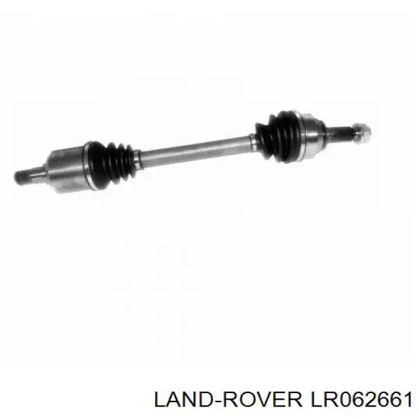 Półoś napędowa przednia prawa Land Rover LR062661 cena, od 156,64 USD