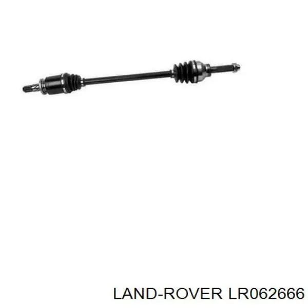 Półoś napędowa przednia lewa Land Rover LR062666 cena, od 158,34 USD