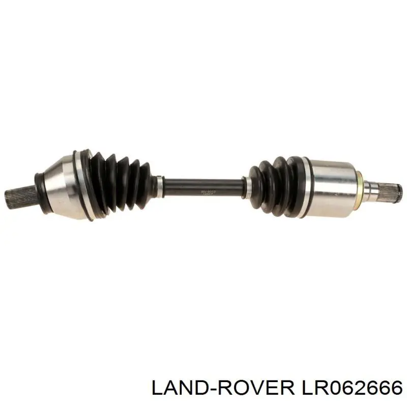 LR002621 Land Rover Półoś napędowa przednia lewa