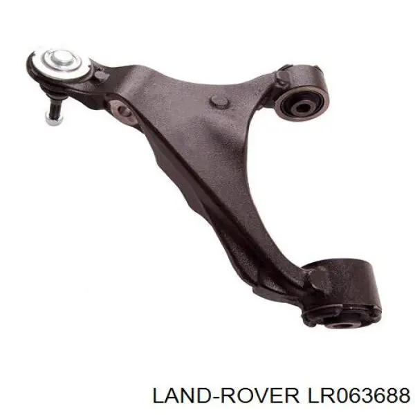 Wahacz zawieszenia przedniego górny lewy Land Rover LR074838 cena, od 114,07 USD