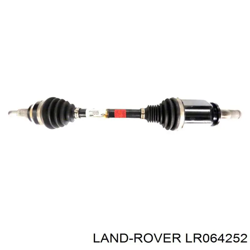 LR064252 Land Rover Półoś napędowa przednia lewa