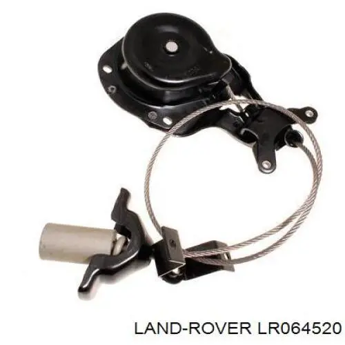 LR064520 Land Rover Wciągarka koła zapasowego