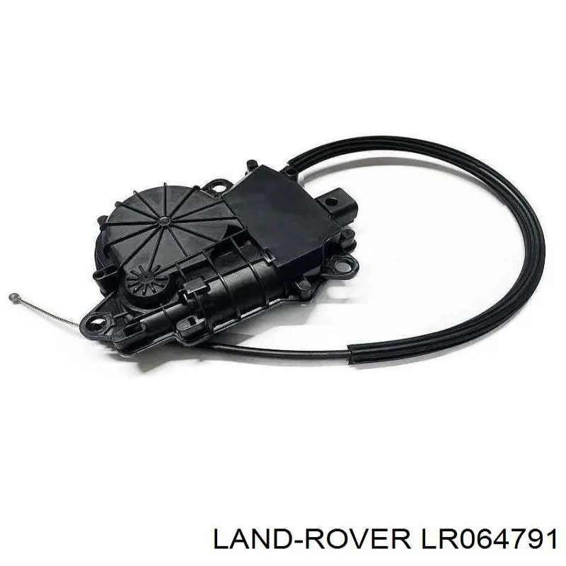 LR053668 Land Rover Zamek drzwi przednich prawych