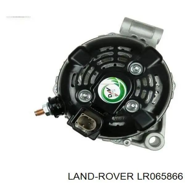 Do koszyka LR065866 Land Rover Alternator