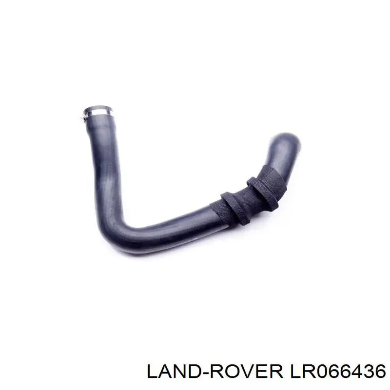 LR066436 Land Rover Przewód (króciec) intercoolera