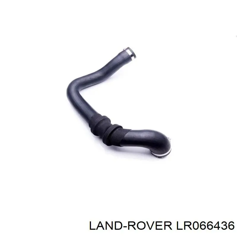 Przewód (króciec) intercoolera Land Rover LR066436 cena, od 57,38 USD