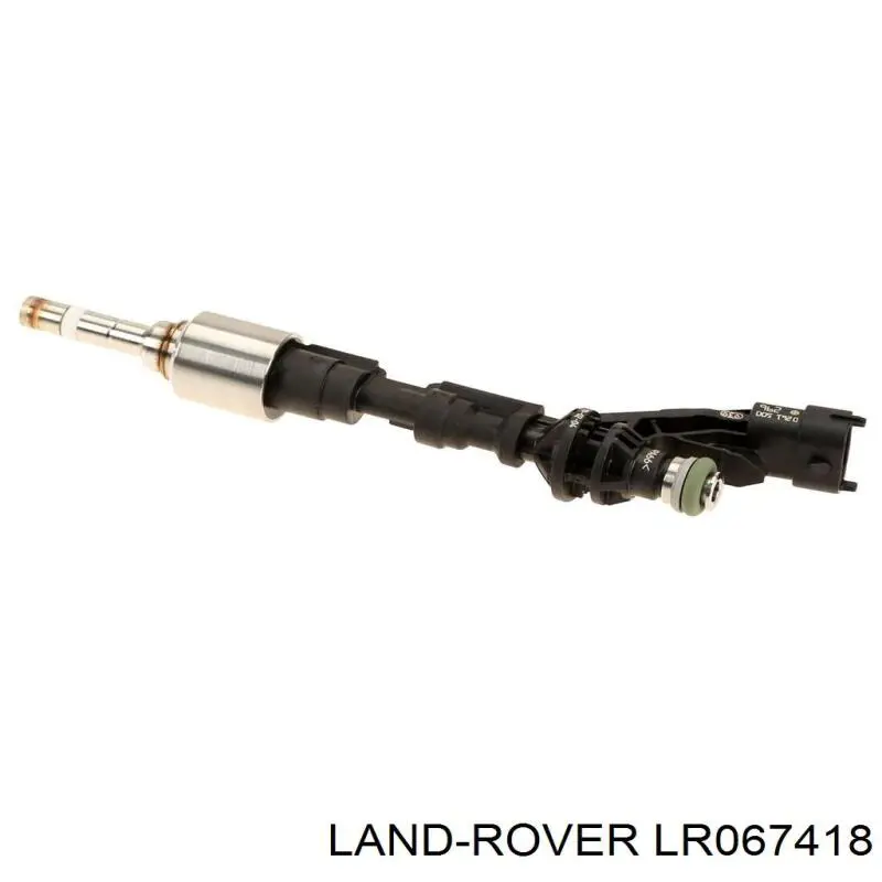 LR067418 Land Rover Wtryskiwacz paliwa