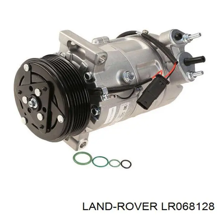Sprężarka klimatyzacji Land Rover LR035761