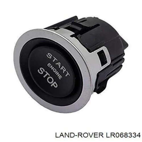 Przycisk uruchamiania silnika Land Rover LR068334 cena, od 71,51 USD