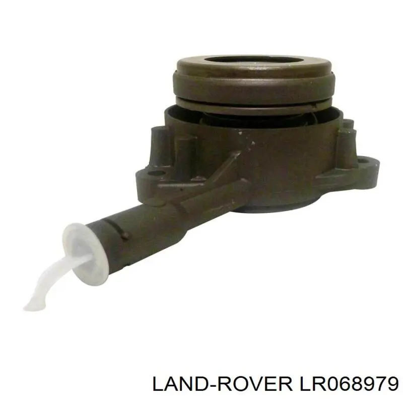 GK317A564AA Ford Cylinder roboczy sprzęgła (wysprzęglik) w komplecie z łożyskiem wyciskowym