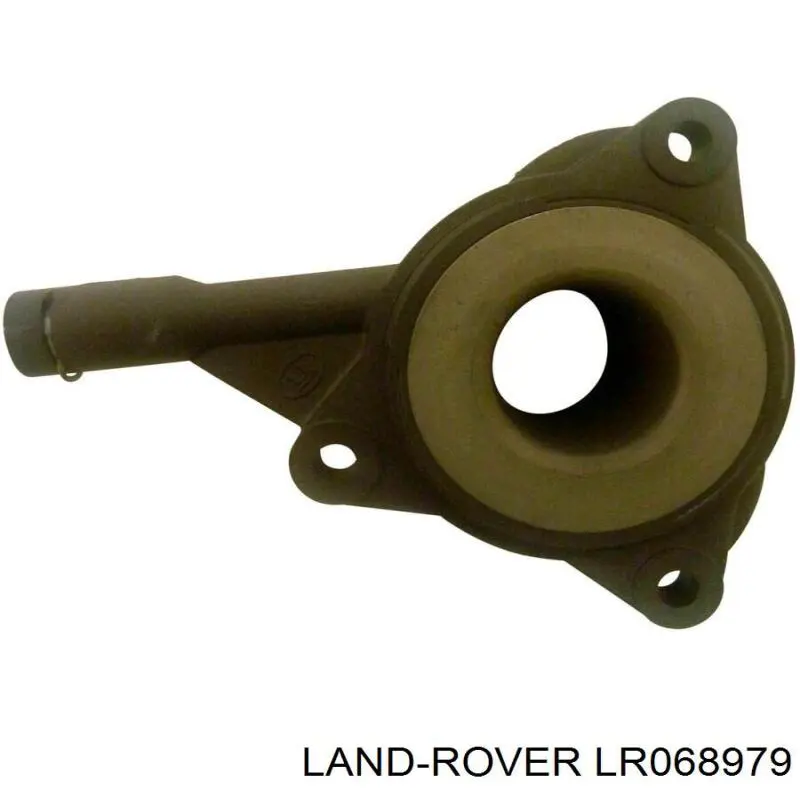 Cylinder roboczy sprzęgła (wysprzęglik) w komplecie z łożyskiem wyciskowym Ford GK317A564AA cena, od 24,71 USD