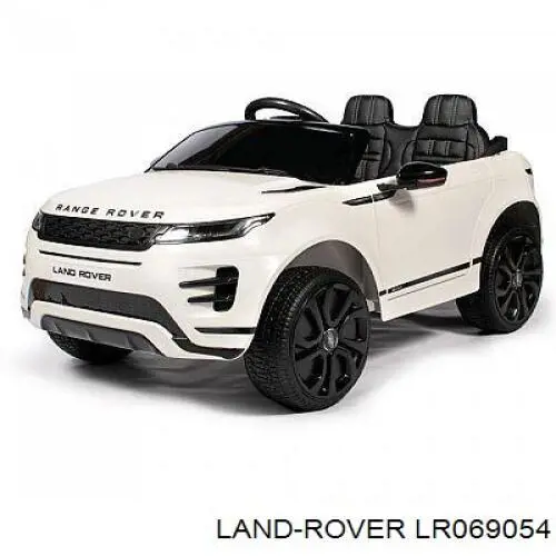 LR069054 Land Rover Pasek rozrządu, zestaw