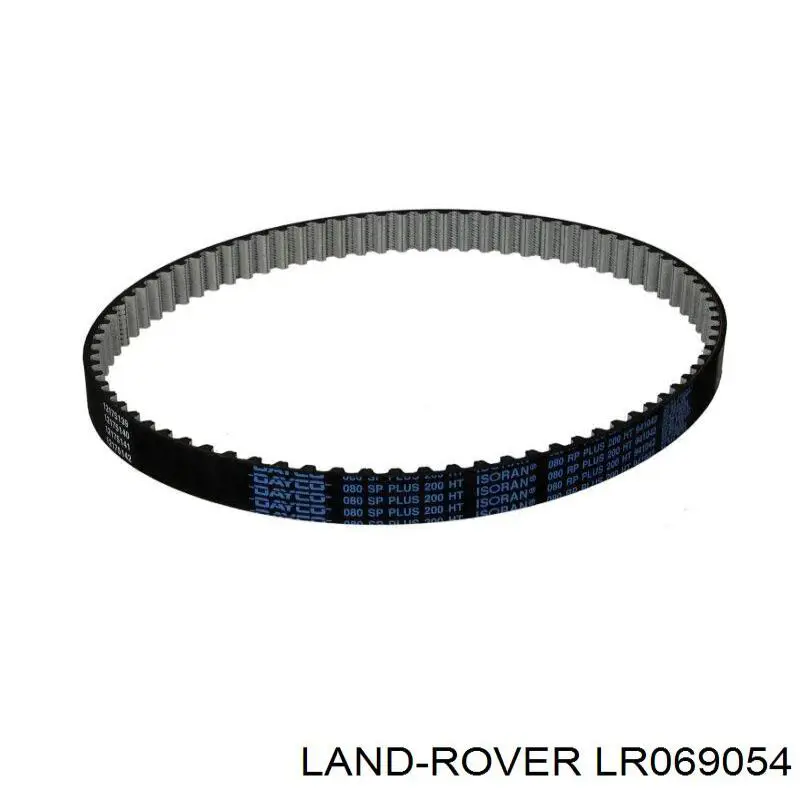 Do koszyka LR069054 Land Rover Pasek rozrządu, zestaw
