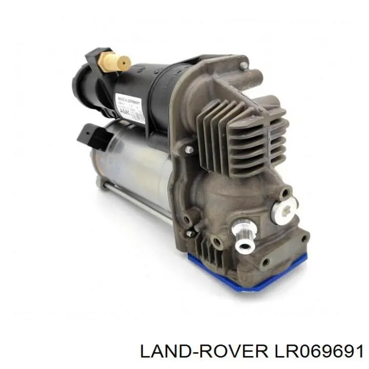 Kompresor zawieszenia pneumatycznego Land Rover LR069691 cena, od 517,58 USD