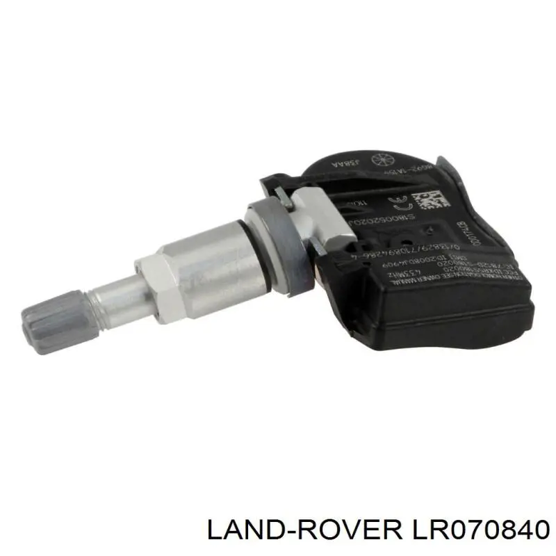 LR070840 Land Rover Czujnik ciśnienia w oponach