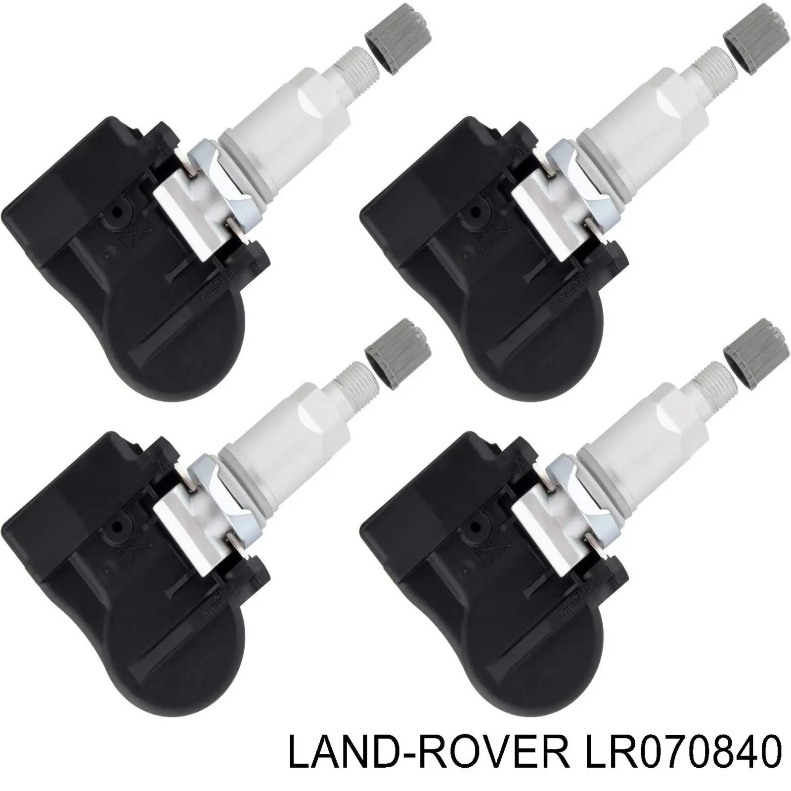 Czujnik ciśnienia w oponach Land Rover LR070840 cena, od 59,59 USD