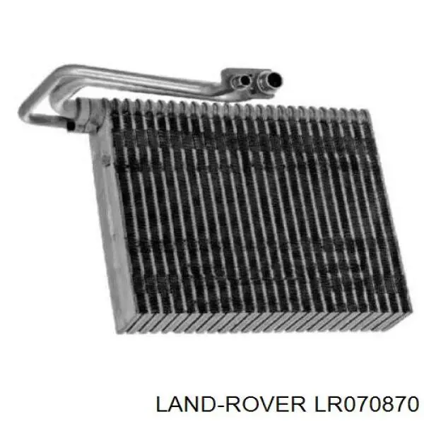 Do koszyka LR070870 Land Rover Parownik klimatyzacji