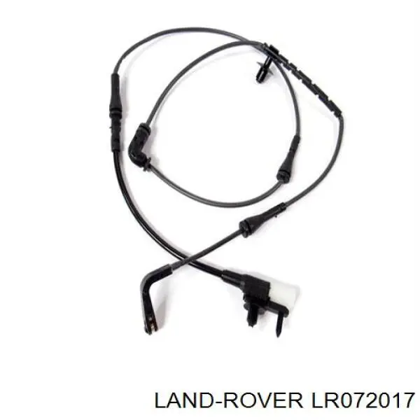LR072017 Land Rover Czujnik zużycia klocków hamulcowych tylny