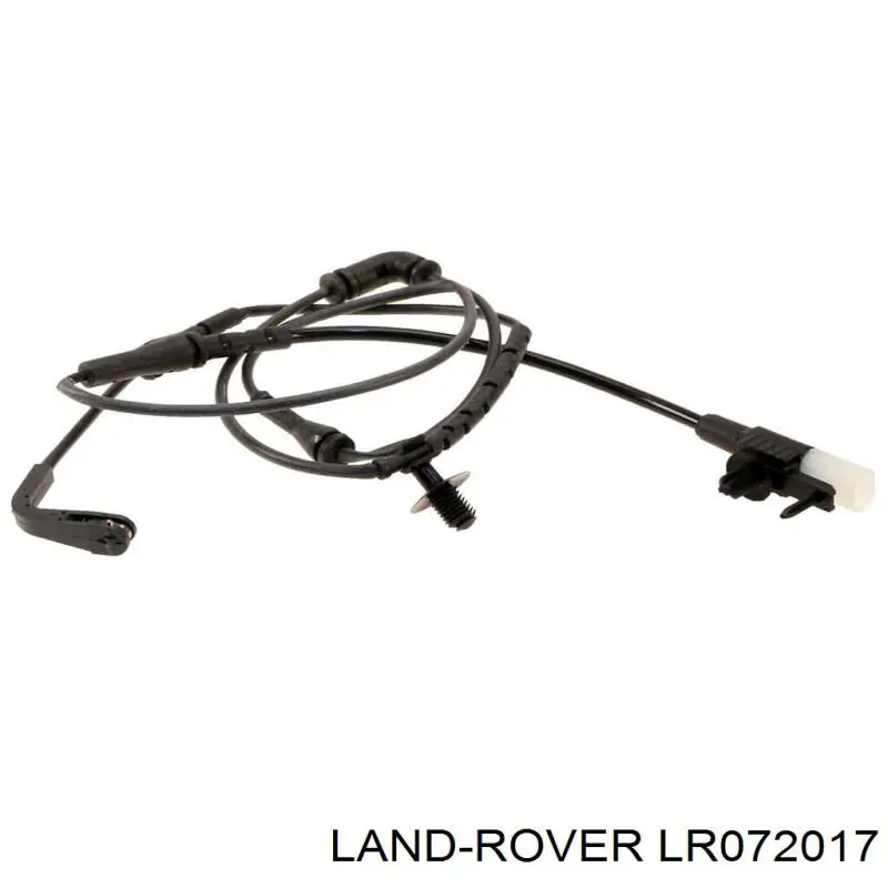 Czujnik zużycia klocków hamulcowych tylny Land Rover LR072017 cena, od 16,79 USD